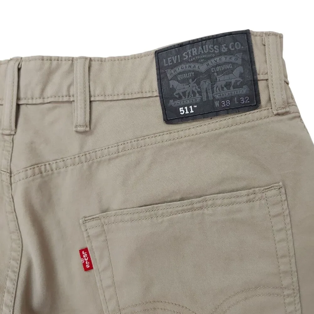 Levis excellent tagged